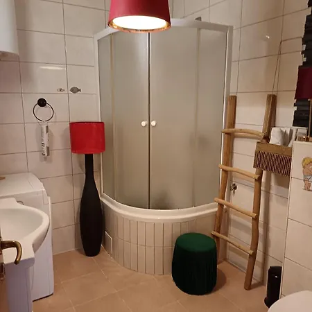 Appartement Petra Rea *