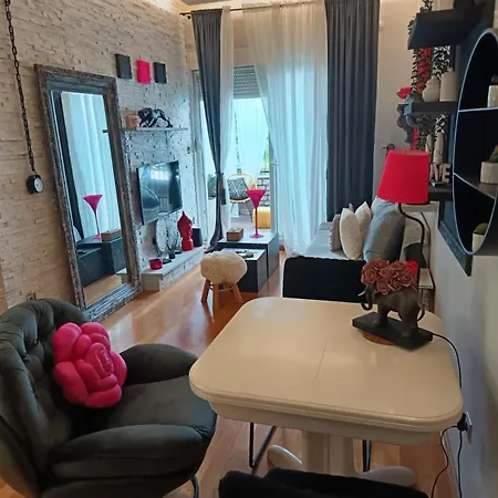 Apartamento Petra Rea
